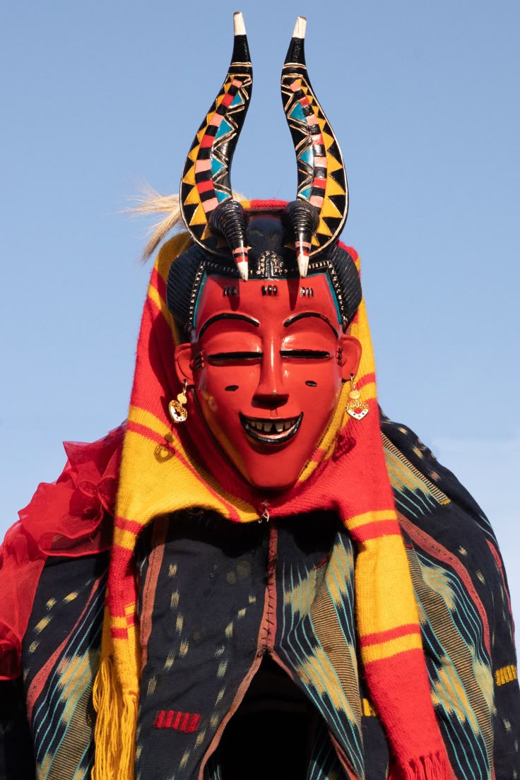 Masquerades and Festivals