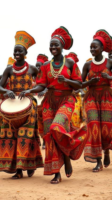 Traditional Dance